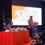 Persiapan Polri Amankan Kunjungan Paus Fransiskus dan Kegiatan ISF