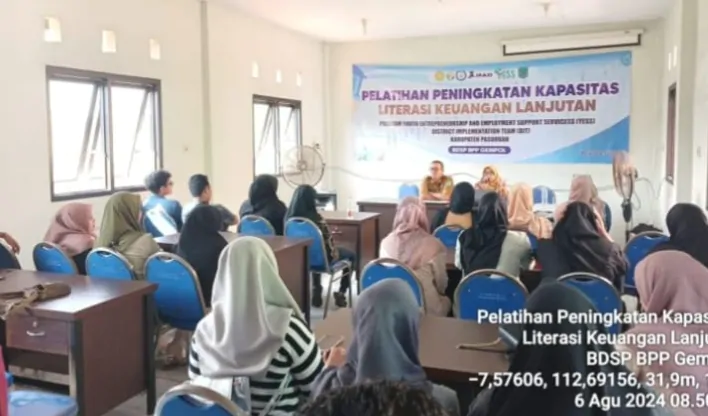 Pelatihan Bagi Wirausaha Muda Petanian Oleh Dinas Ketahanan Pangan dan Pertanian Kabupaten Pasuruan