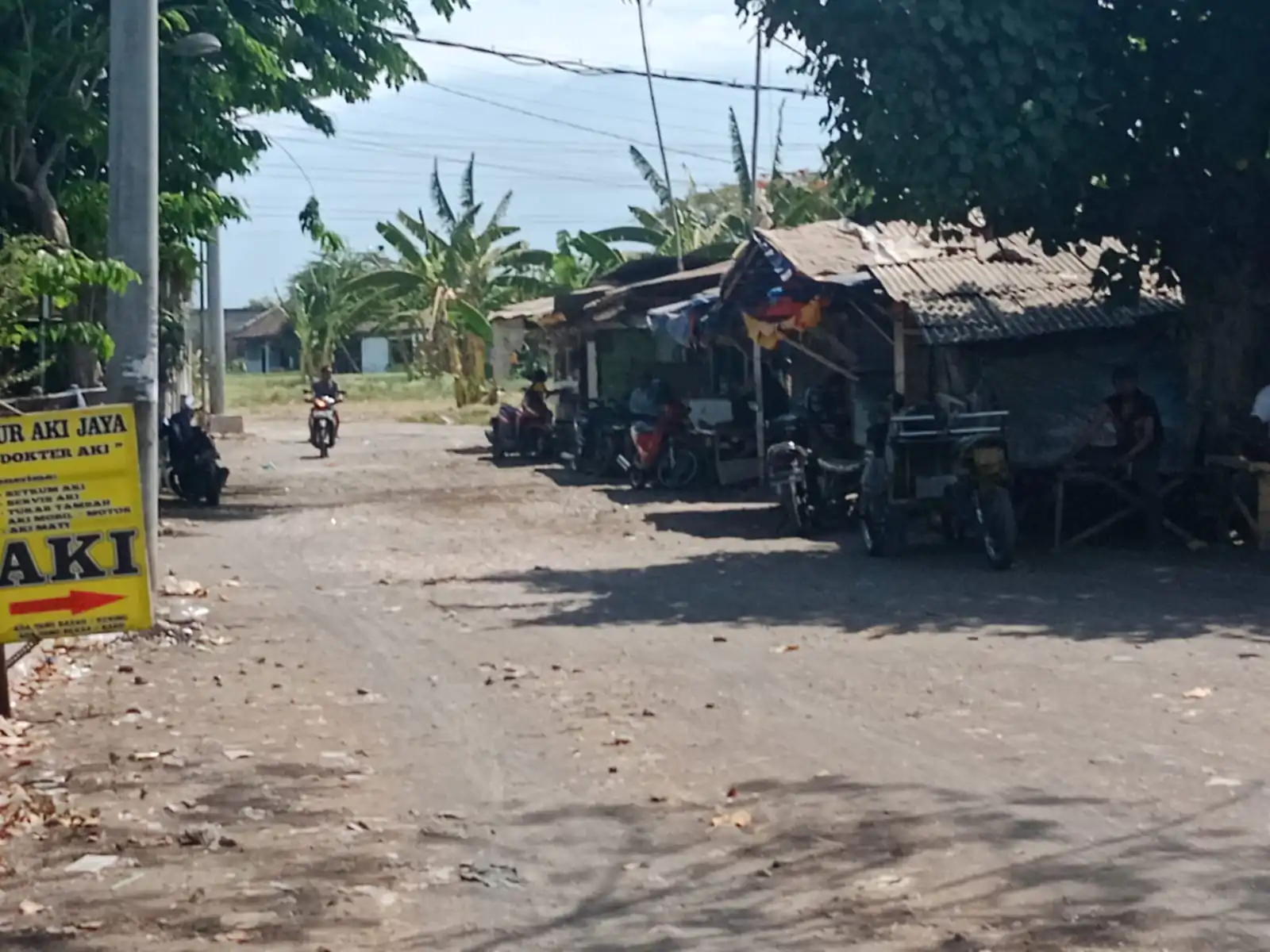 Miris…Peredaran Miras Ilegal di Kota Bangil Semakin Marak