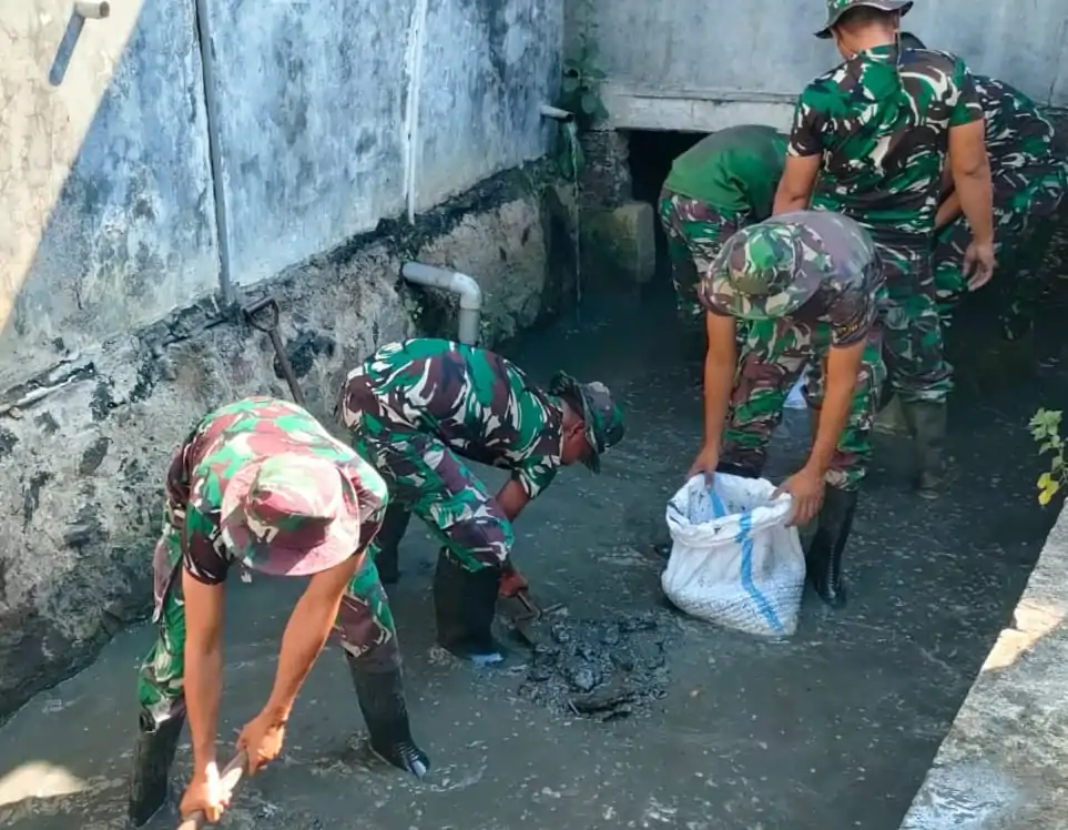 Pemprov Jatim Siap Sukseskan TMMD Angkatan 122