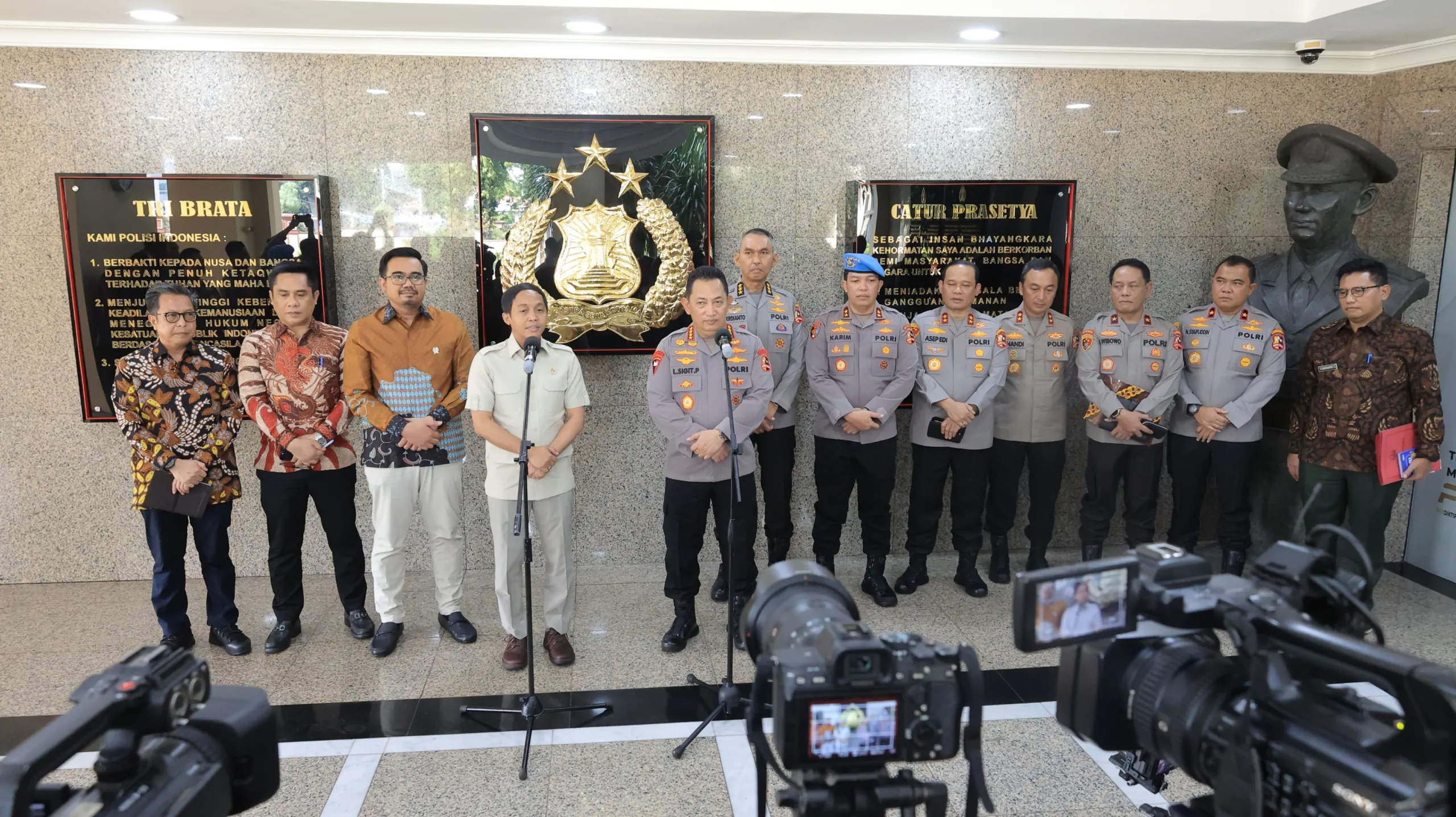Kasus Judol di Kementerian Komdigi Jadi Atensi Kapolri