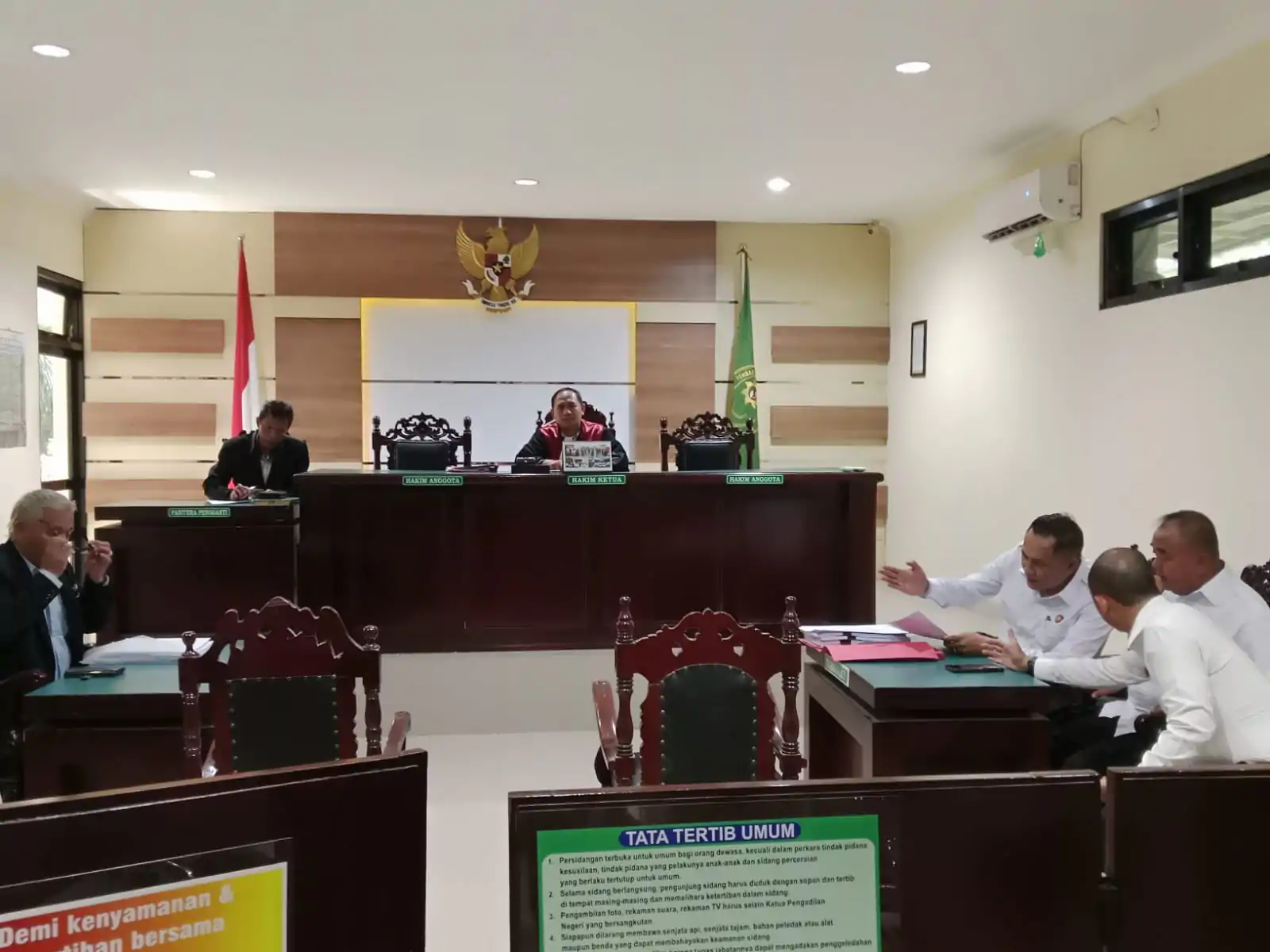 Praperadilan Dugaan Kasus Salah Tangkap Narkoba RS, memasuki Sidang Keempat