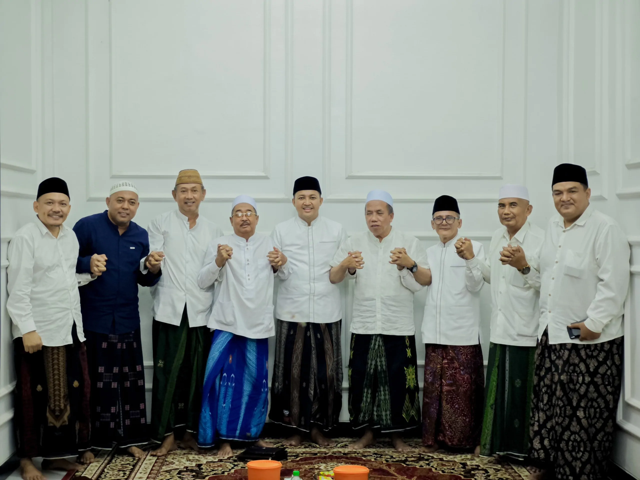 Dua Paslon Bupati Pasuruan Bersatu, Kapolres: “Ini Teladan untuk Masa Depan Pasuruan”