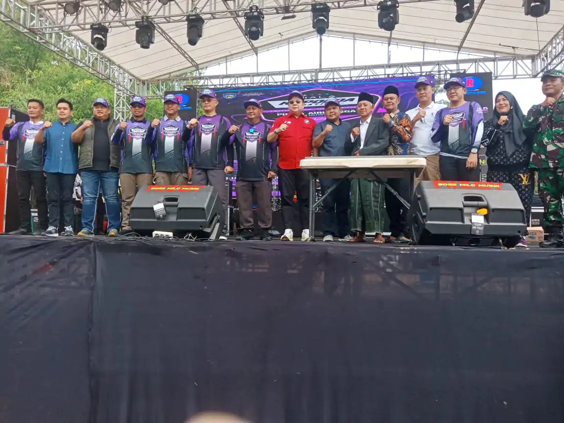 Peresmian Sirkuit Even Nasional Motorcross Piala Kapolda Jawa Timur, diresmikan Langsung Oleh Kapolda Jawa timur