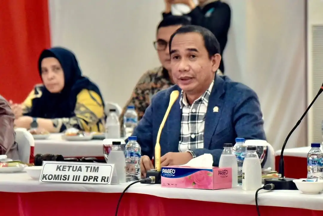 Komisi III DPR: Kapolri Tunjukkan Sikap Bijaksana Merespons Lagu ‘Bayar Bayar Bayar