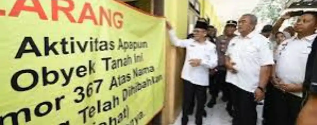 FORMAT : Pemkab Pasuruan Hendaknya Menjamin Kepastian Hukum, Bukan Arogansi yang dikedepankan