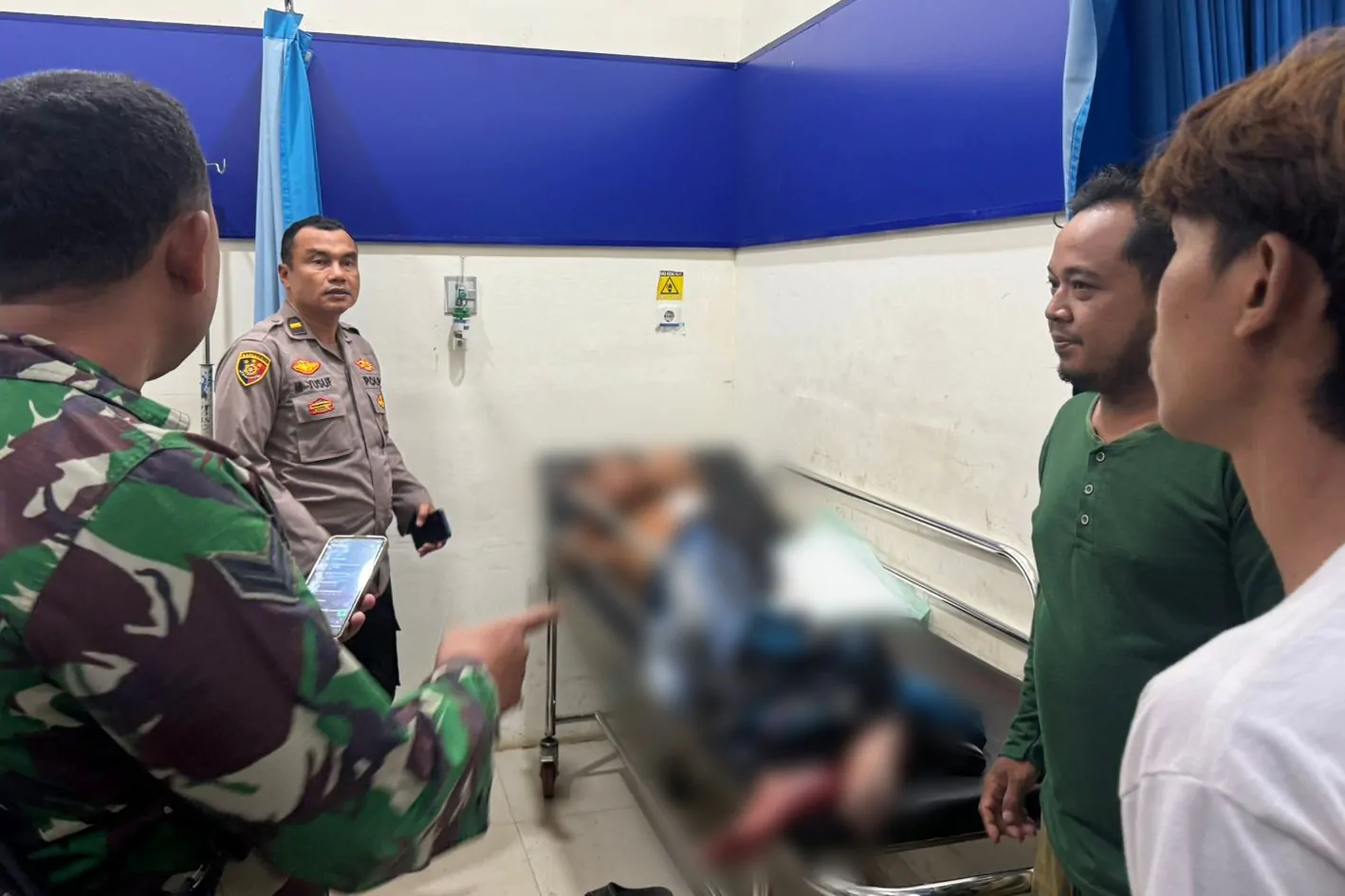 Polisi Tangkap Pelaku Pembacokan, Insiden Bentrok Antara Kelompok Patrol Sahur