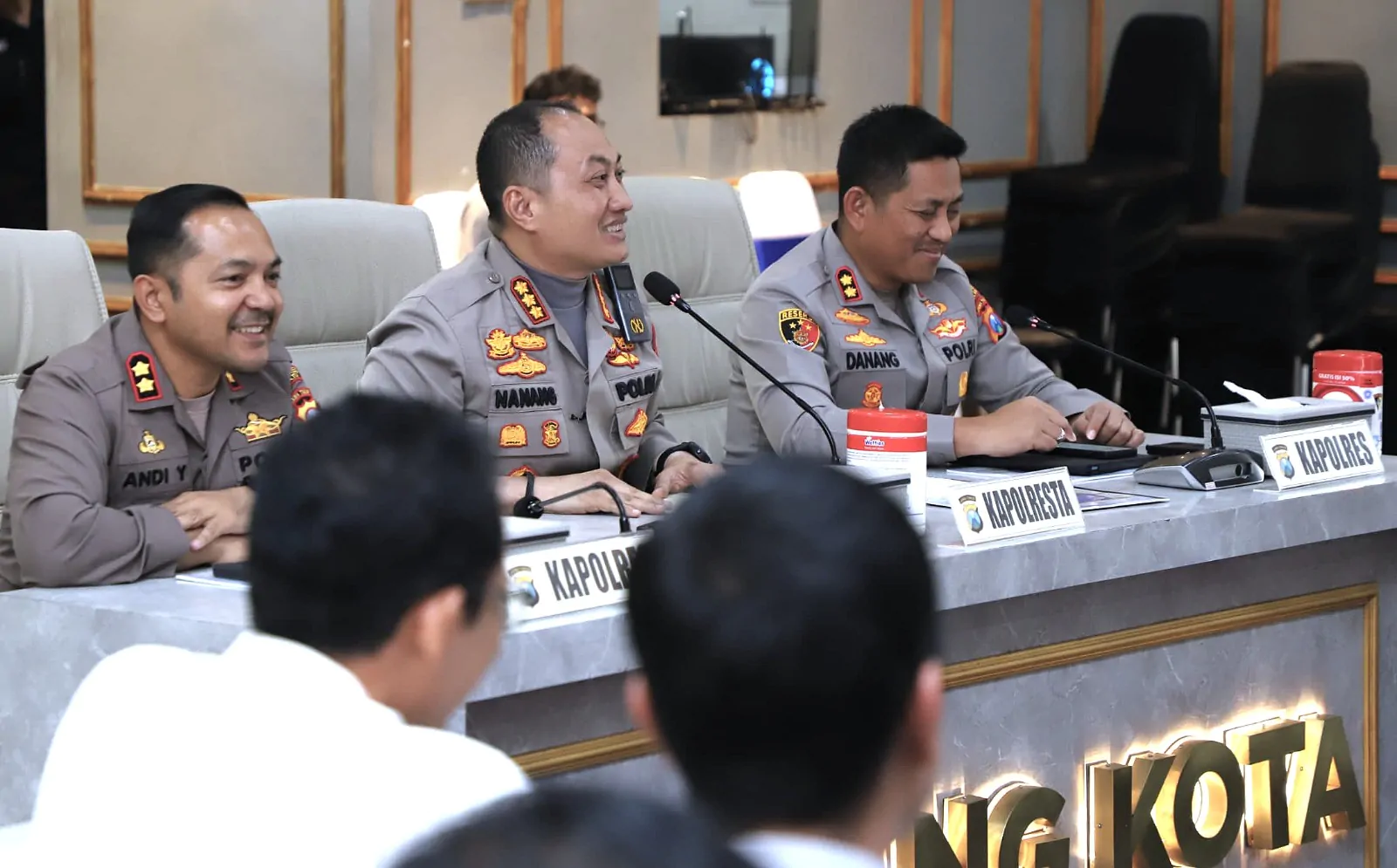 Polisi di Malang Raya Terapkan Upaya Preventif, Tekan Potensi Gangguan Kamtibmas Saat Libur Lebaran