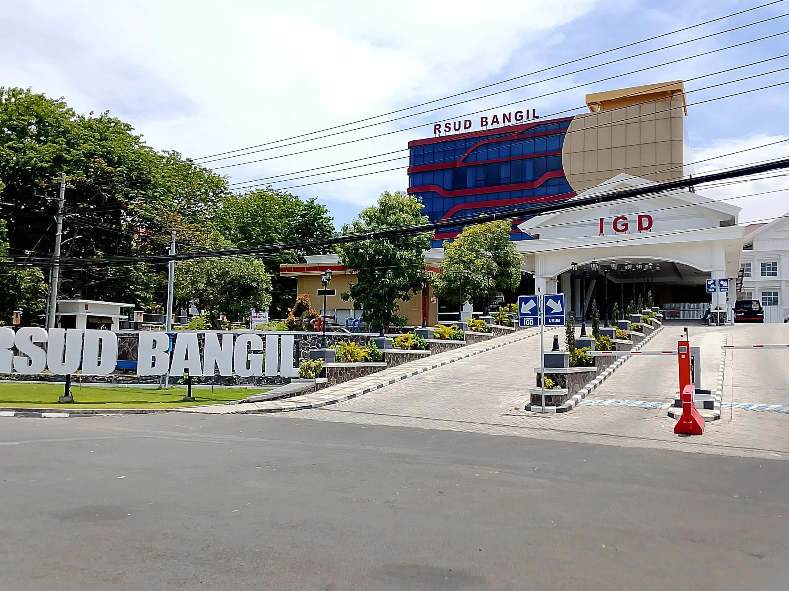 Dengan Adanya Inovasi Dan Layanan Akses Kesehatan Meningkatkan Jumlah Pasien Di RSUD Bangil