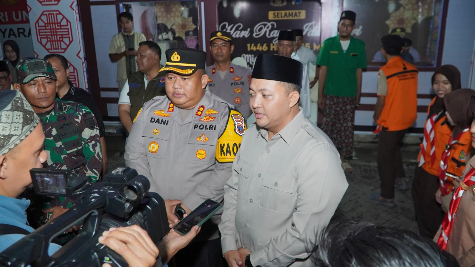 Antisipasi Arus Balik dan Libur Lebaran, Polres Pasuruan Tingkatkan Pengawasan di Titik Vital