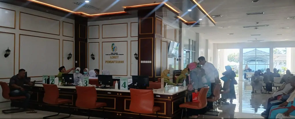 Menjelang Libur Lebaran Rumah Sakit Umum Daerah (RSUD) Bangil Tetap Melayani Rawat Inap Dan Instalasi Gawat Darurat