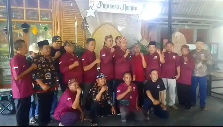 Ancaman dan Teror Diterima, BPD Temenggungan Adukan ke PABPDSI Kabupaten Probolinggo Terkait Pesta Miras yang Menewaskan Dua Warganya