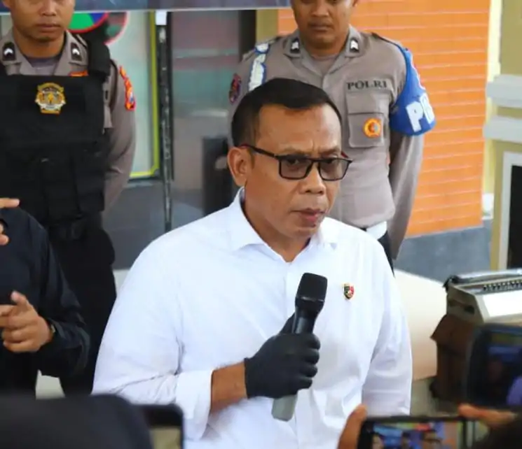 Polres Magetan Tindak Tegas Premanisme, 3 Kasus Berhasil Diungkap dalam Operasi Pekat Semeru II 2025