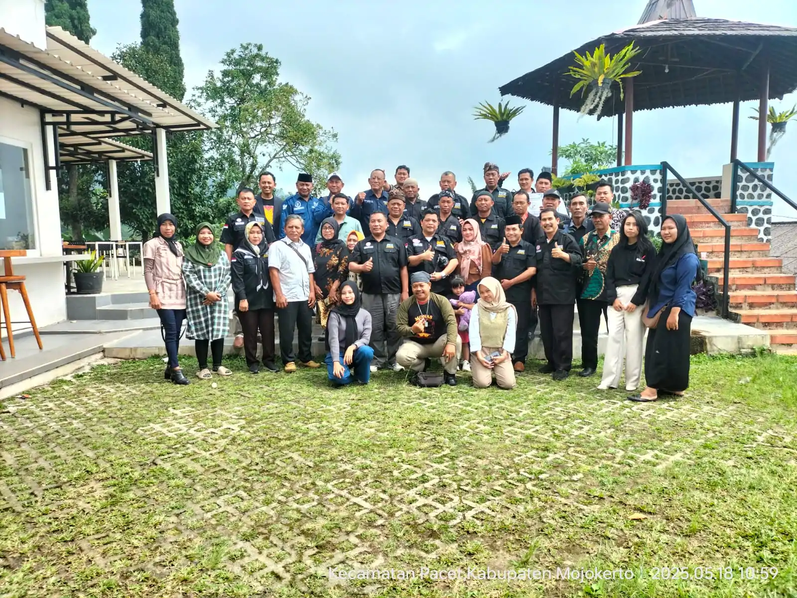 DPW LBH CCI Jatim Gelar Rakerwil, Siap Layani Masyarakat Persoalan Hukum