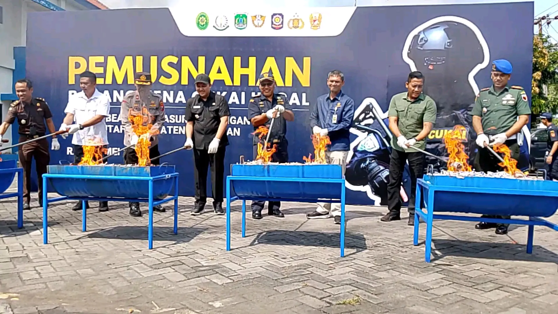 Upaya Pemerintah Kabupaten Pasuruan Dalam Berantas Peredaran Barang Kena cukai ILegal