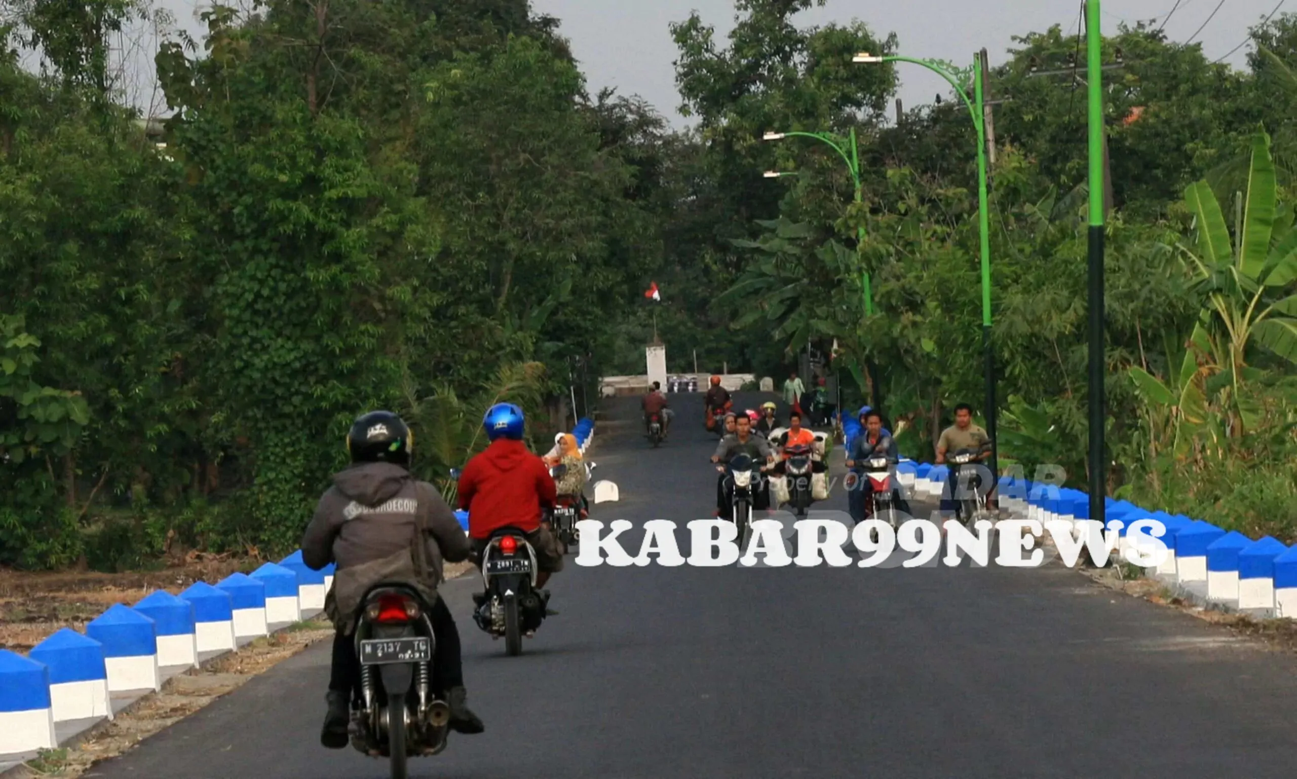 Pemkab Pasuruan Kini Tinjau Ulang DED Jalur Lintas Selatan (JLS) di Jalan Rembang Oro Oro Ombo Kulon