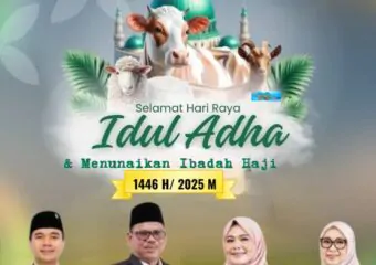 DPRD kabupaten Pasuruan hari raya idul Adha
