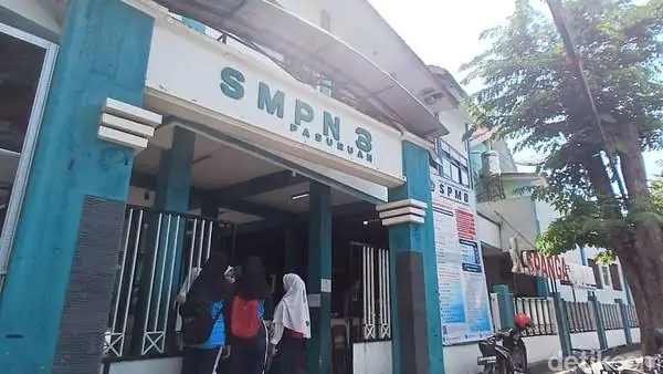 Geger Siswa SMPN 3 Kota Pasuruan Tewas Kesetrum Mikrofon Sekolah