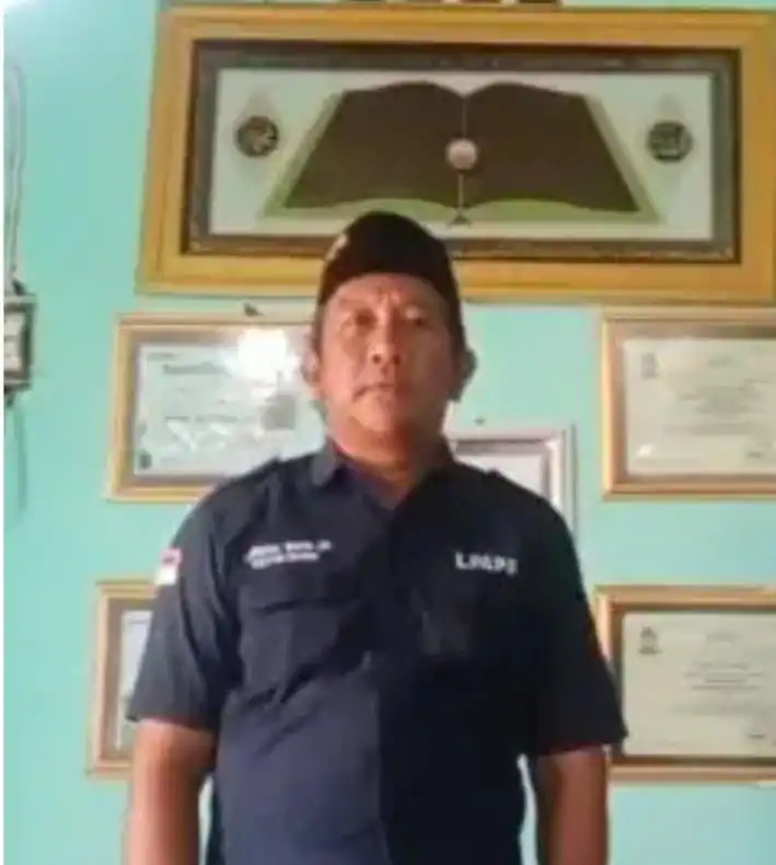 Ketua Umum DPP LSM LPAPR Sampaikan Ucapan HUT ke-79 Bhayangkara