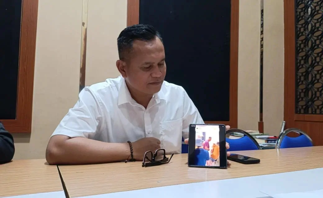 Respon Cepat Polres Batu Berhasil Amankan Tersangka Penipuan Lelang Barang Melalui Medsos