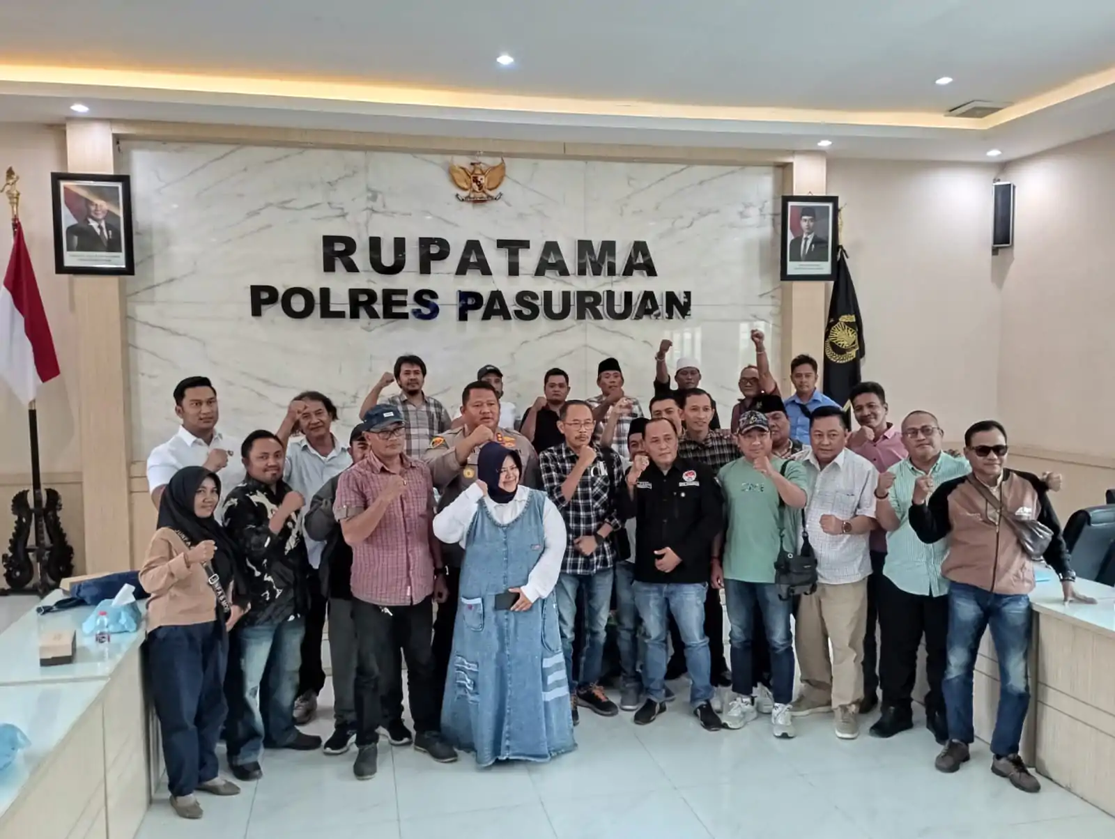Forum Fortrans Desak Kapolres Tindak Tegas Dugaan Pelanggaran Tambang dan Dana Desa