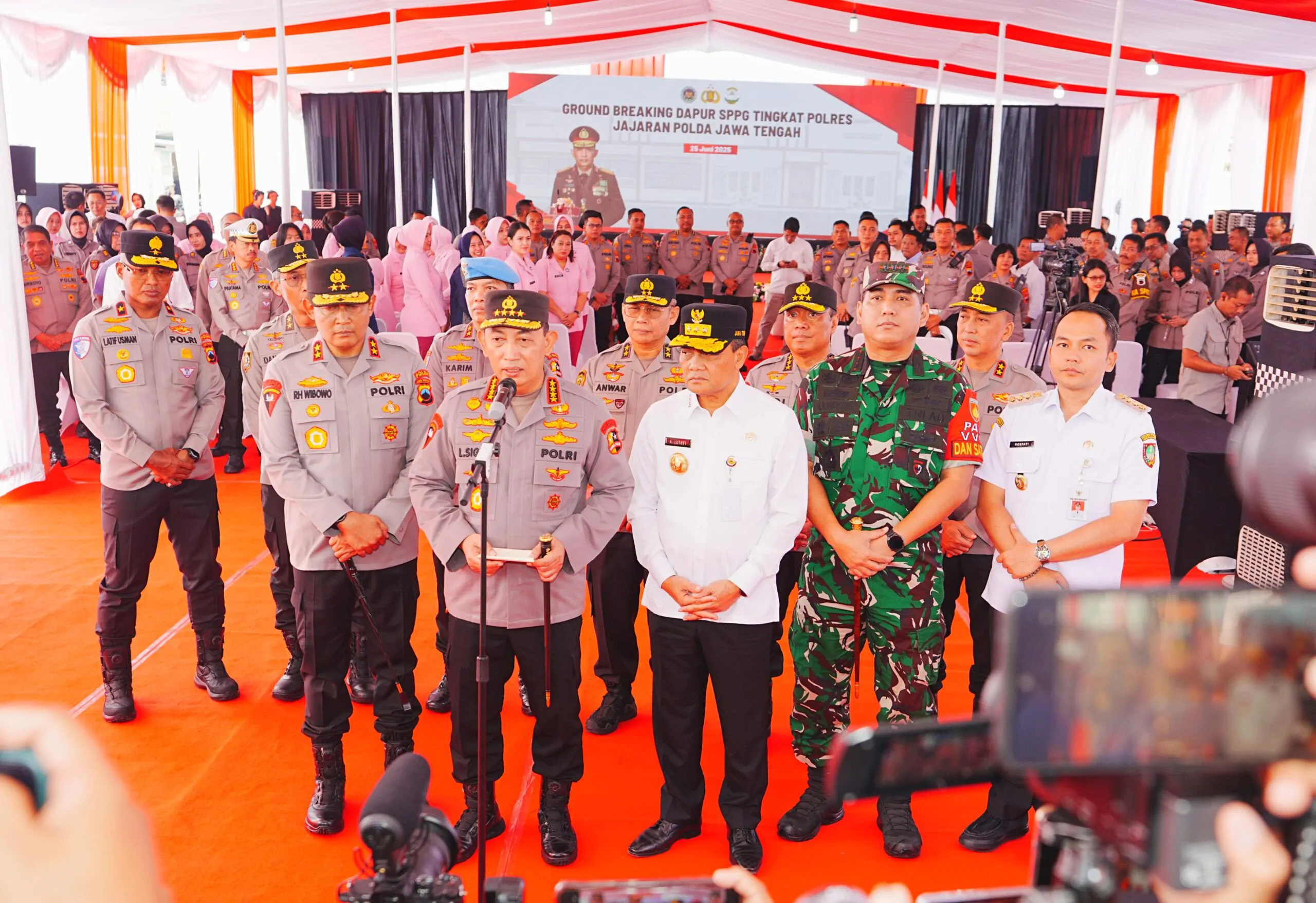 Polda Jatim Imbau Pesilat Jaga Kondusifitas Saat Malam 1 Suro dan Suran Agung