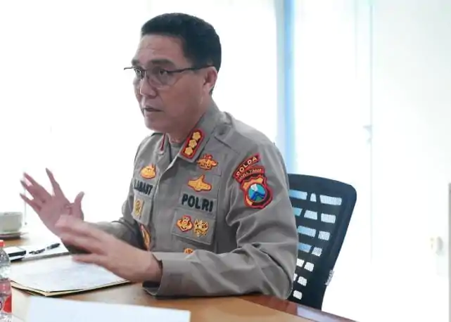 Polda Jatim Imbau Pesilat Jaga Kondusifitas Saat Malam 1 Suro dan Suran Agung