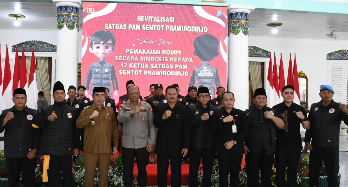 Kapolda Jatim Minta Perguruan Silat Patuhi Maklumat Aman Suro 2025 saat Suroan dan Suran Agung