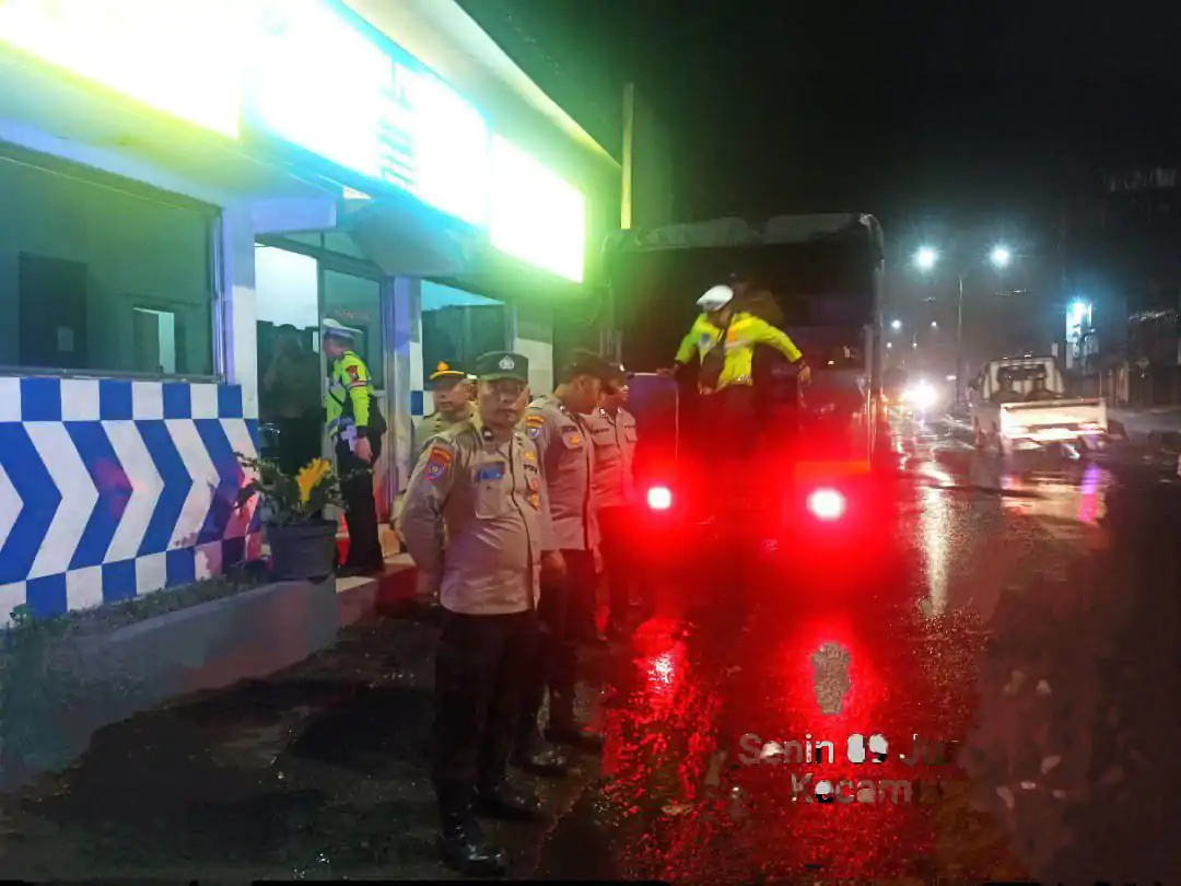 Polres Pasuruan Matangkan Pengamanan Pengesahan Warga Baru PSHT, Pastikan Suroan Agung Berjalan Kondusif