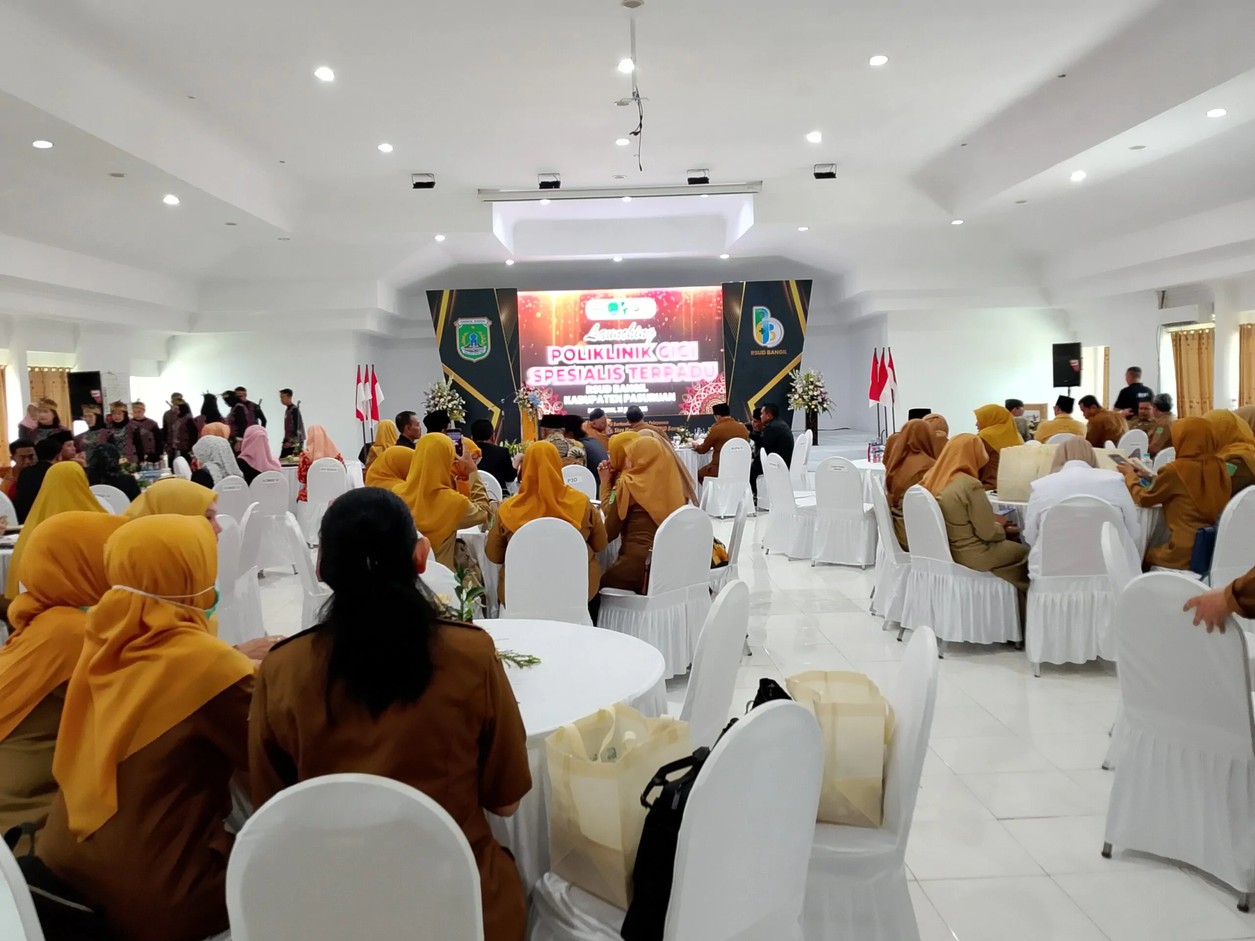 RSUD Bangil Resmi Meluncurkan Layanan Klinik Gigi Spesialis Terpadu, 5 Layanan Klinik Gigi Spesialis Dihadirkan