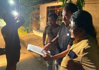 Polres Pasuruan Gagalkan Calon Tki Yang Akan Dikirim Ke Malaysia 1750991233085 169