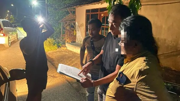 Polres Pasuruan Gagalkan Keberangkatan 6 Calon TKI Ilegal ke Malaysia