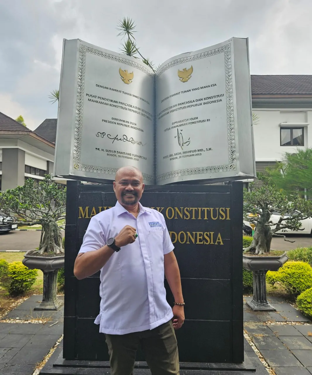 Ketua Umum Jawapes: Oknum Pelanggar Hukum Akan Ditindak Tegas
