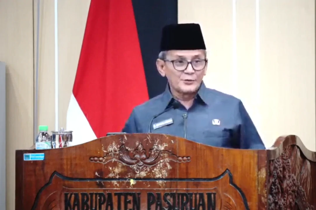 Gus Shobih Menjelaskan Alasan Ada Inpres Efisiensi, Anggaran Sejumlah Program di Kabupaten Pasuruan Justru Naik di P-APBD 2025