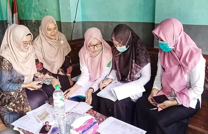 Puskesmas Sumberpitu Luncurkan Inovasi “Srikandi Tumbas Emas” untuk Cegah Penyakit Tidak Menular