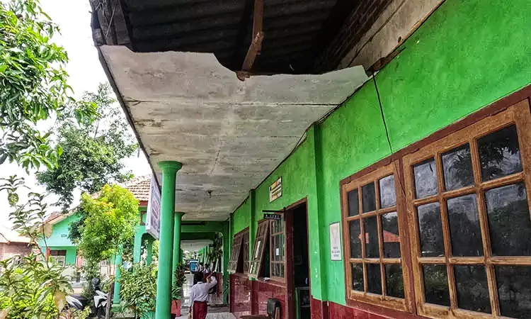 Rehabilitasi Puluhan Sekolah di Kabupaten Pasuruan Tertunda, Dispendikbud Pastikan Tetap Dilaksanakan Tahun Ini