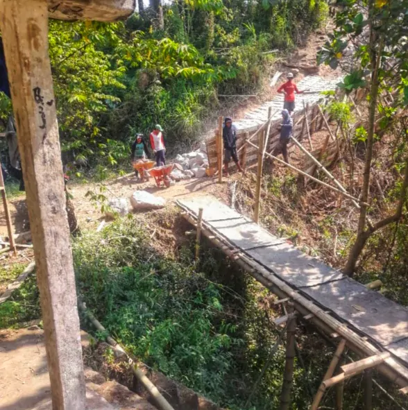 Pemkab Pasuruan Dapat Kucuran Dana Rp8,1 Miliar untuk Perbaikan Bendung Vital