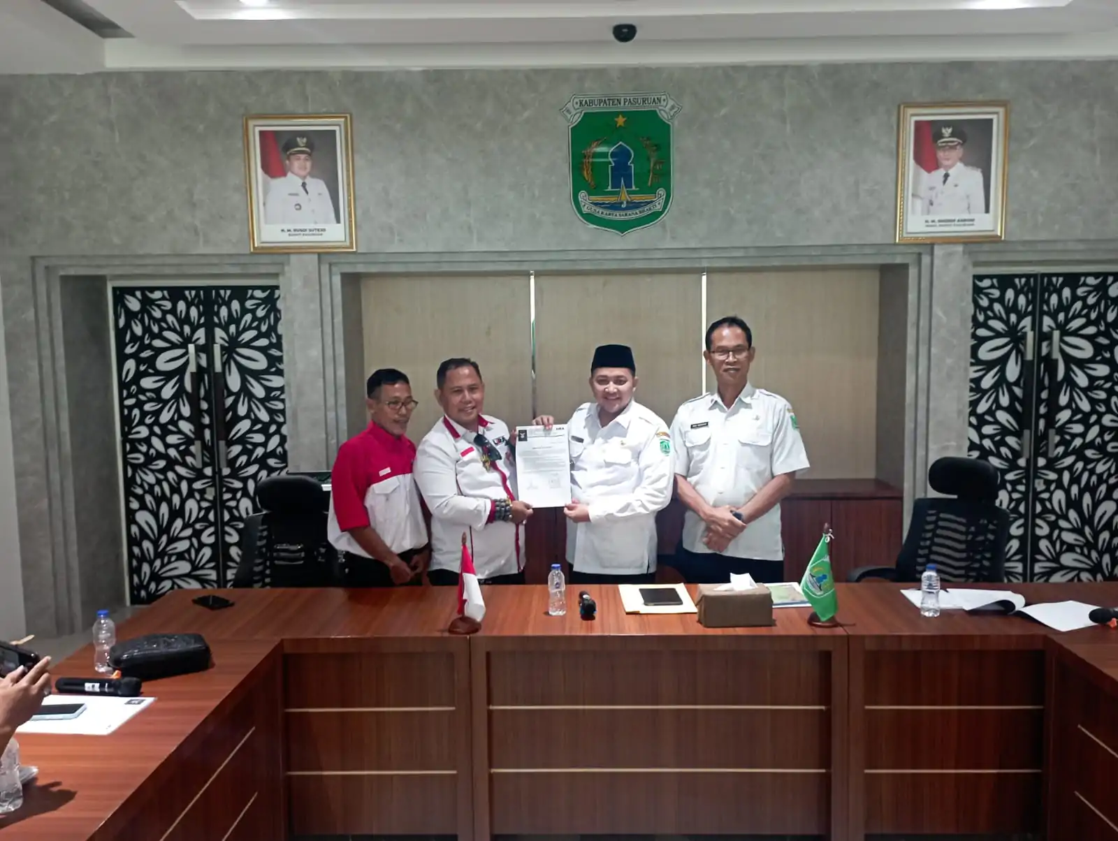 LIRA Desak Pemkab Pasuruan Tutup Tambang Ilegal di Pasrepan, Bupati Siap Tindaklanjuti