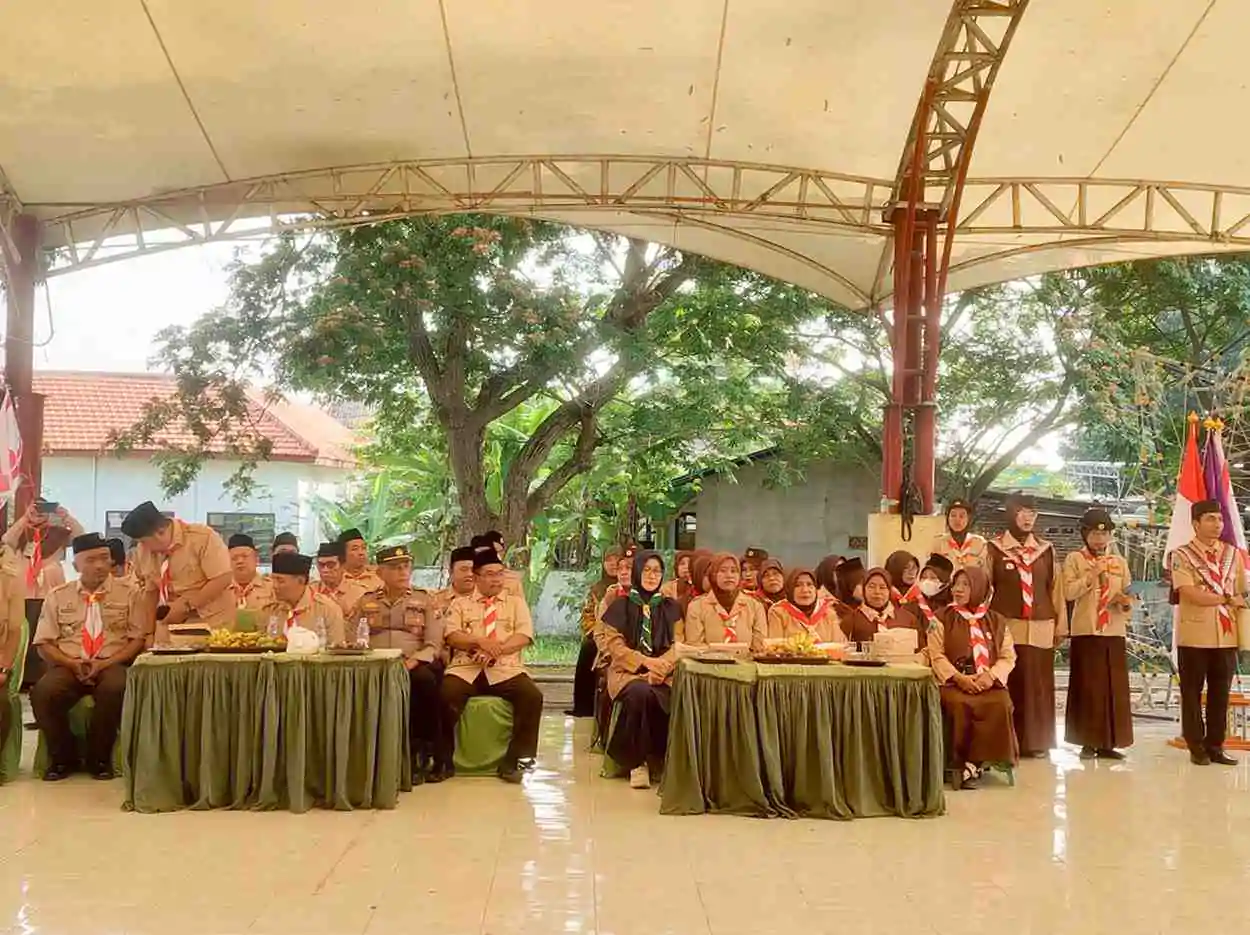 Perkemahan Pramuka Bangil Tangguh Mandiri Pangan, Mandiri Bangsa: Wujudkan Generasi Muda Mandiri dan Berkarakter
