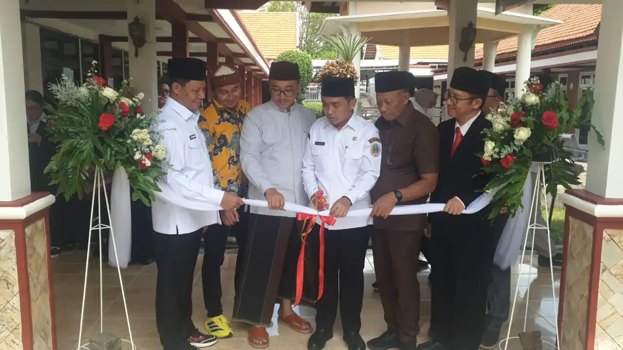 Pemkot Pasuruan Resmikan Fasilitas Baru RSUD dr. R. Soedarsono, Dorong Layanan Kesehatan Lebih Modern dan Humanis
