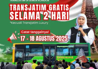 Spesial Kemerdekaan!🇲🇨dalam Rangka Memperingari Hut Ke 80 Republik Indonesia, Gubernur Jawa Ti