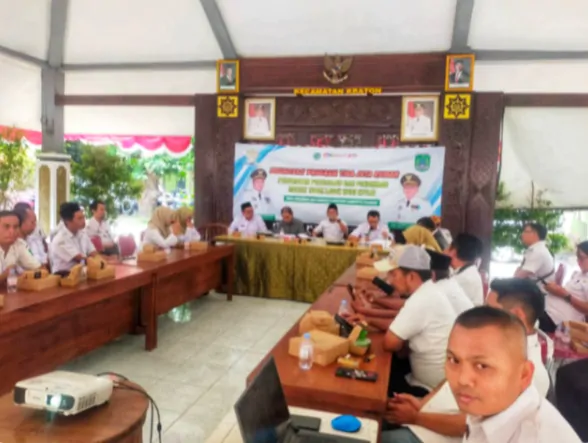 Dinas Perkim Sosialisasikan Program 3 Juta Rumah di Pasuruan, Harapan Baru bagi Warga Kurang Mampu