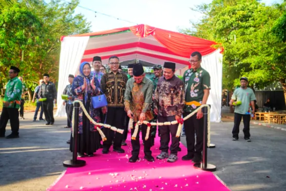 Dinas Pertanian Kabupaten Pasuruan Gelar Agriculture Festival, Tampilkan Produk Unggulan dari 24 Kecamatan