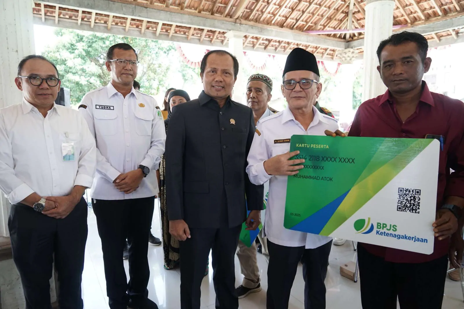 Pemkab Pasuruan Diguyur Rp 437 Miliar DBHCHT 2025, Ribuan Nelayan dan Pelaku Usaha Perikanan Dapat Perlindungan Kerja