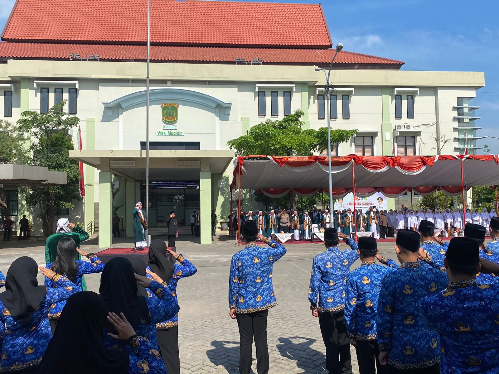 Bupati Pasuruan: Hari Jadi ke-1096 Momentum Perkuat Persatuan dan Kebersamaan