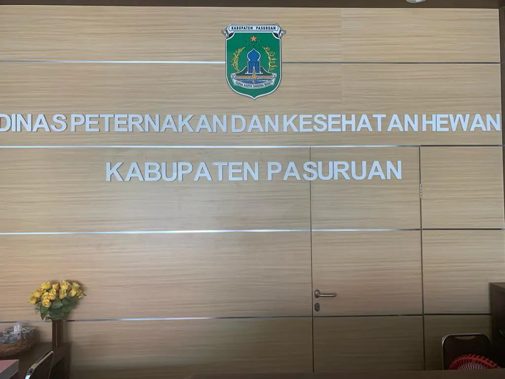 Dinas Peternakan Pasuruan Fasilitasi 400 Juleha untuk Sertifikasi