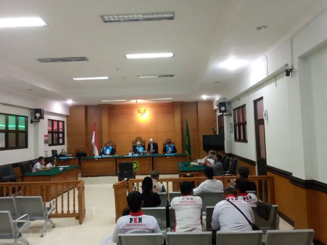 Jawa Timur Memanas: Sekda Gugat Putusan KI, PKN Sebut Upaya Hambat Transparansi Keuangan Negara