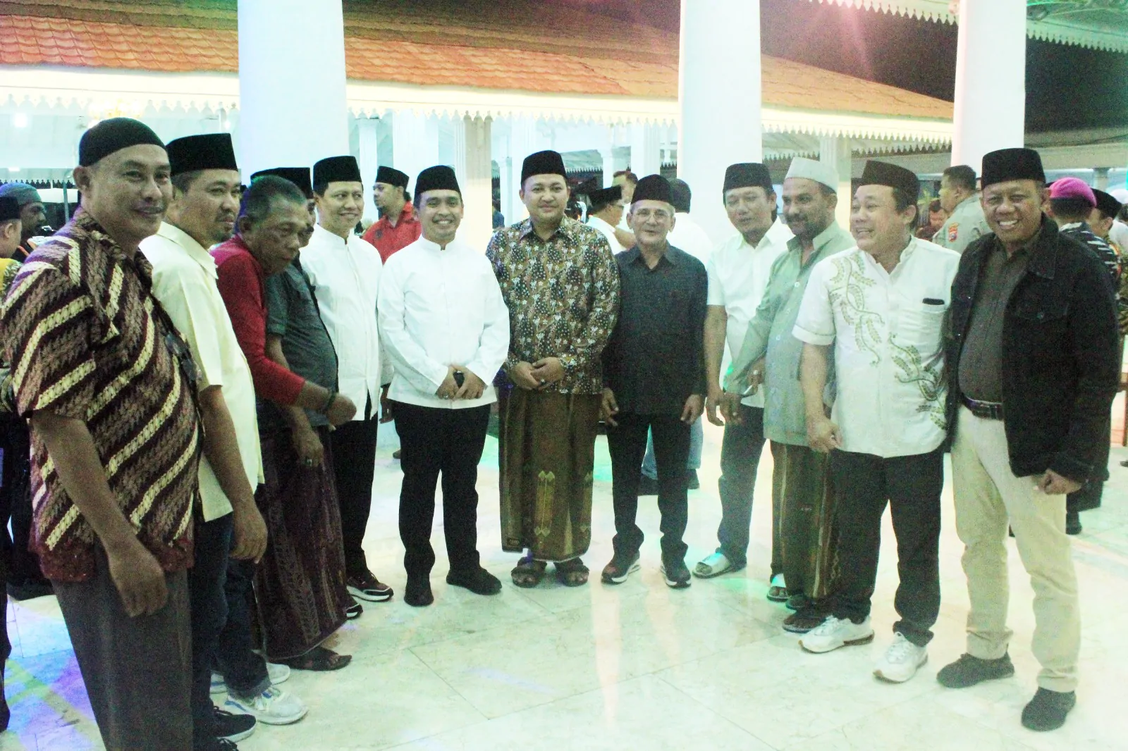Pemkab dan Pemkot Pasuruan Sepakat Perkuat Koordinasi Jaga Stabilitas Kamtibmas
