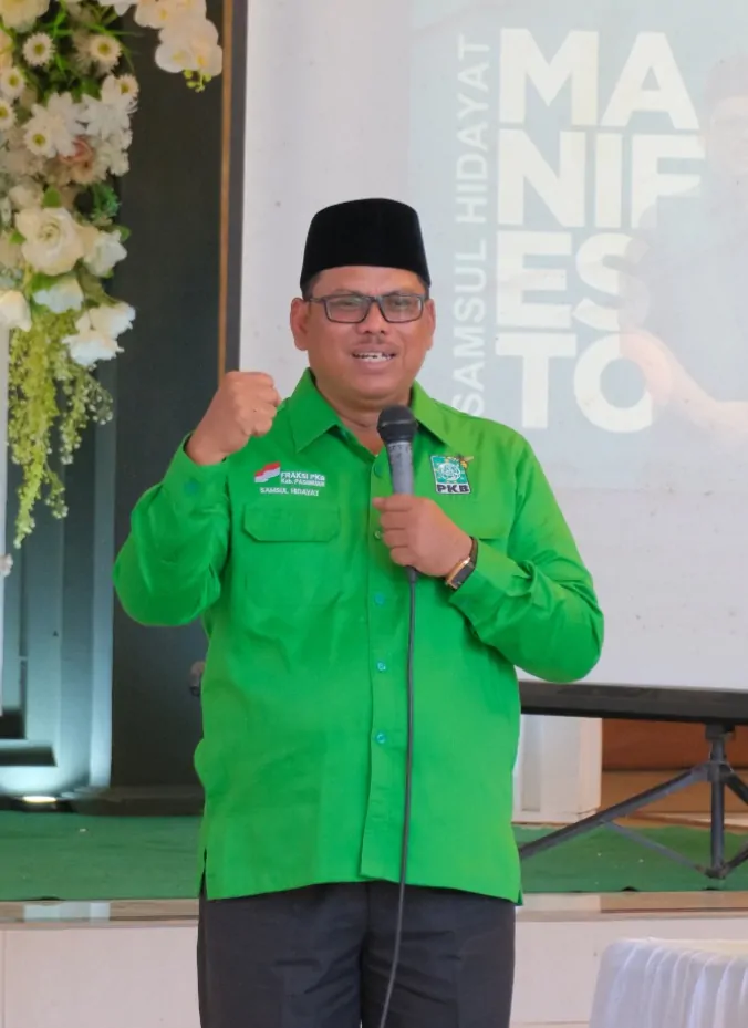 Semangat Hari Santri, DPRD Kabupaten Pasuruan Ajak Santri Terus Berperan dalam Membangun Negeri