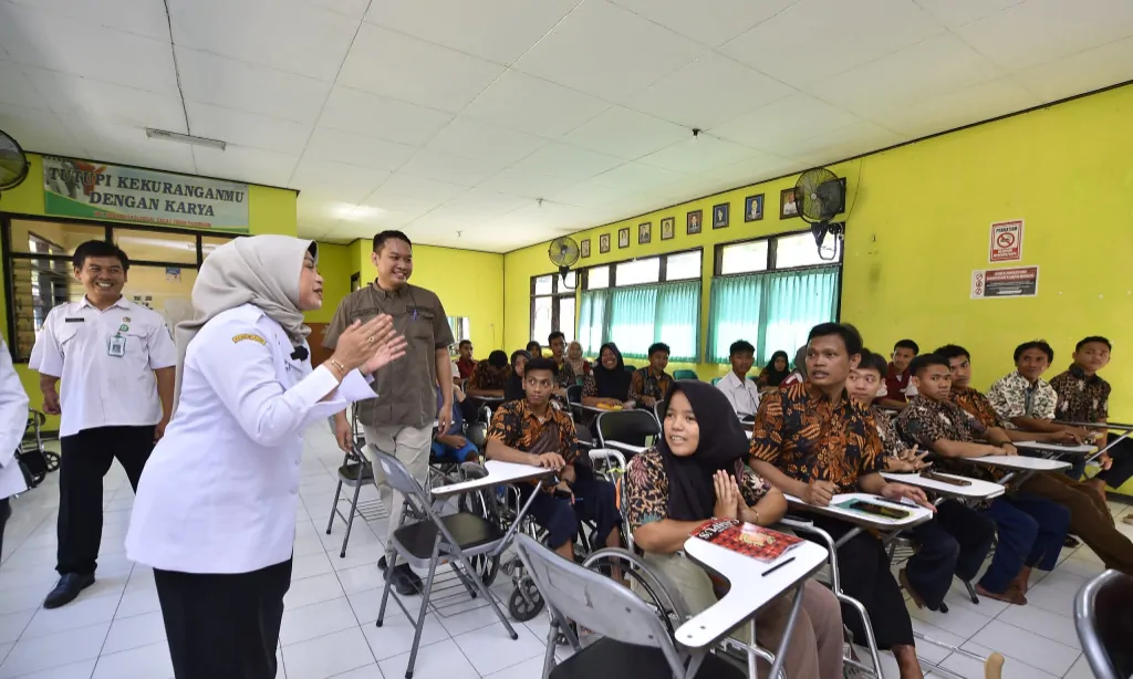 Dispendikbud Pasuruan Tambah 17 PKBM Baru, Dorong Peningkatan IPM dan Lama Sekolah
